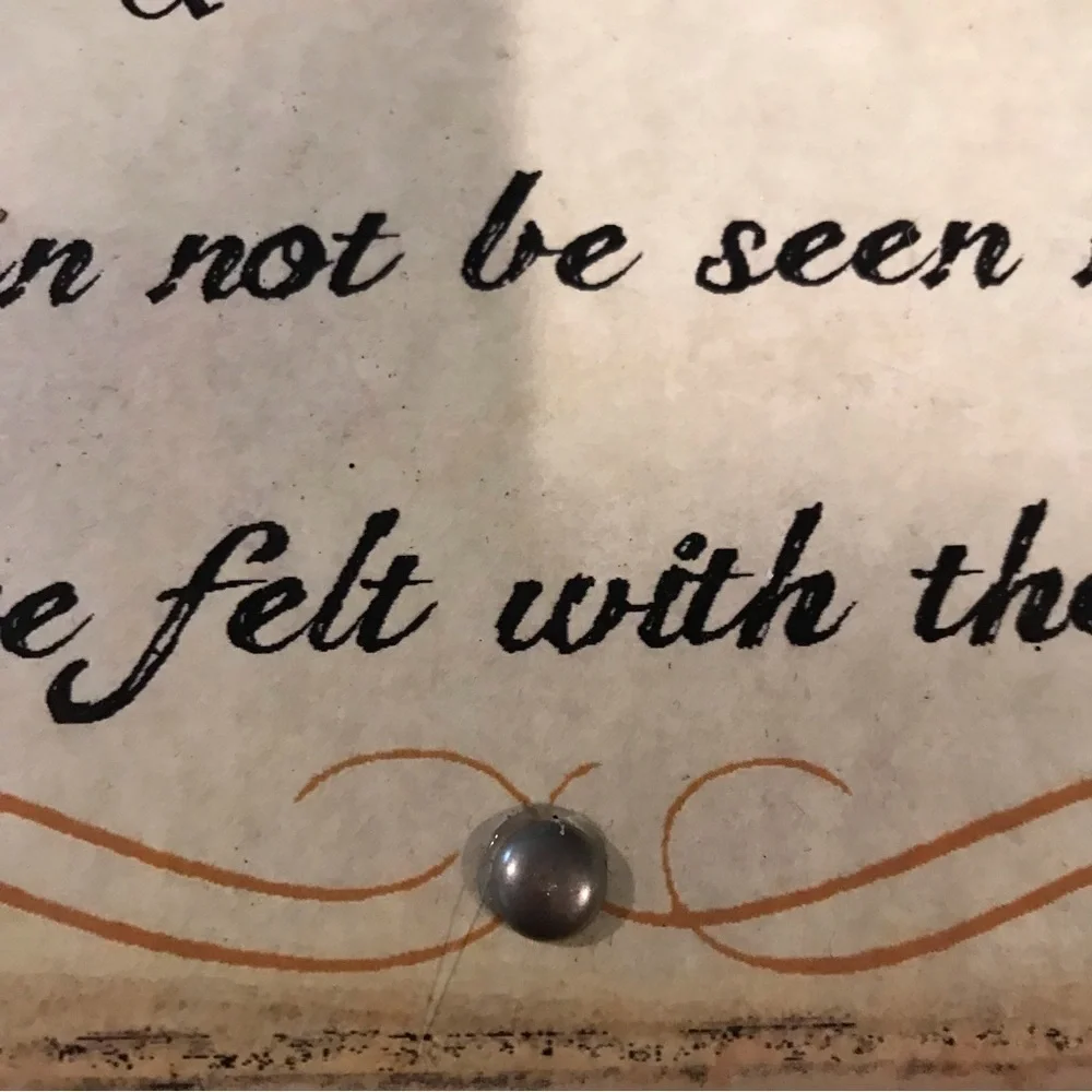 ▪️Handmade Wooden Sign